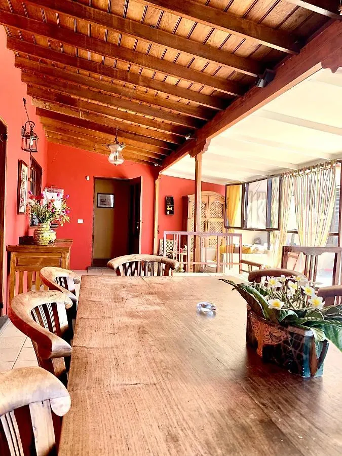 Finca Chimaca Arona  Španělsko