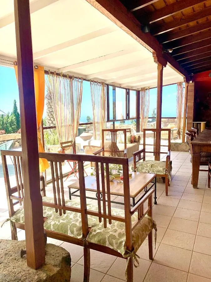 Finca Chimaca Arona  0*, Arona (Tenerife) Španělsko